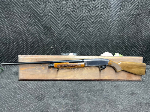 Used Winchester 2200 12 Gauge 2 3/4" 28" Fixed Full *No Firing Pin, Butt Stock Corner Cut Off*