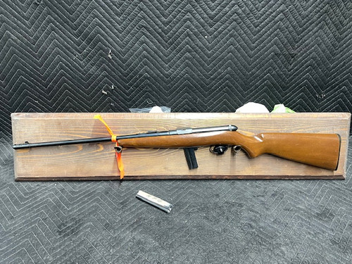 Used Squibman Model 20A 22lr  20" w/2 Mags *NFG Marked on Mag..Unknown Reason*