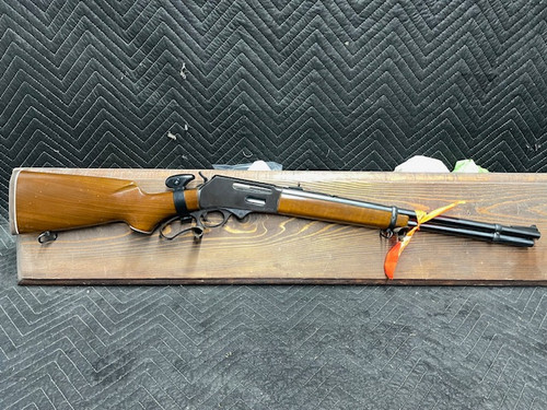 Used Mossberg 472PCA 30-30 20"