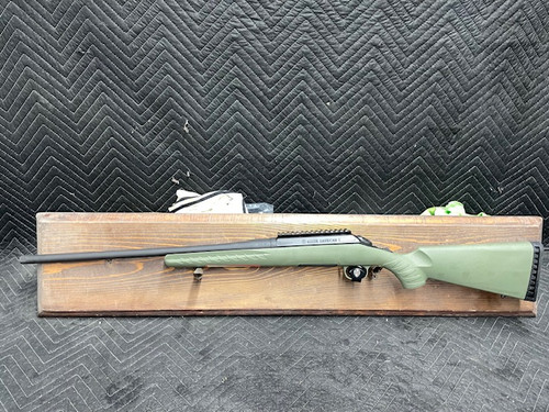 Used Ruger American Predator 6.5 Creedmoor 22" OD Green