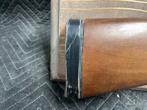 Used Cooey 840 20 Gauge 3" 28" Fixed Full *Lite Rust Spots on Receiver, Trimmed Stock*