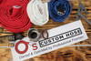 1-1/2" Rubber Custom Fire Hose @ 75ft