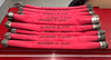 1 1/2" Custom Fire Hose