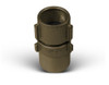 2-1/2" Aluminum Coupling Set