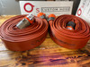 1-1/2" Rubber Custom Fire Hose @ 20ft