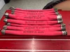 1-1/2" Double Jacket Custom Fire Hose @ 5ft