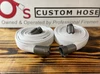 1" Custom Single Jacket Fire Hose @ 50ft