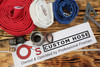 2-1/2" Potable Custom Fire Hose @ 15ft