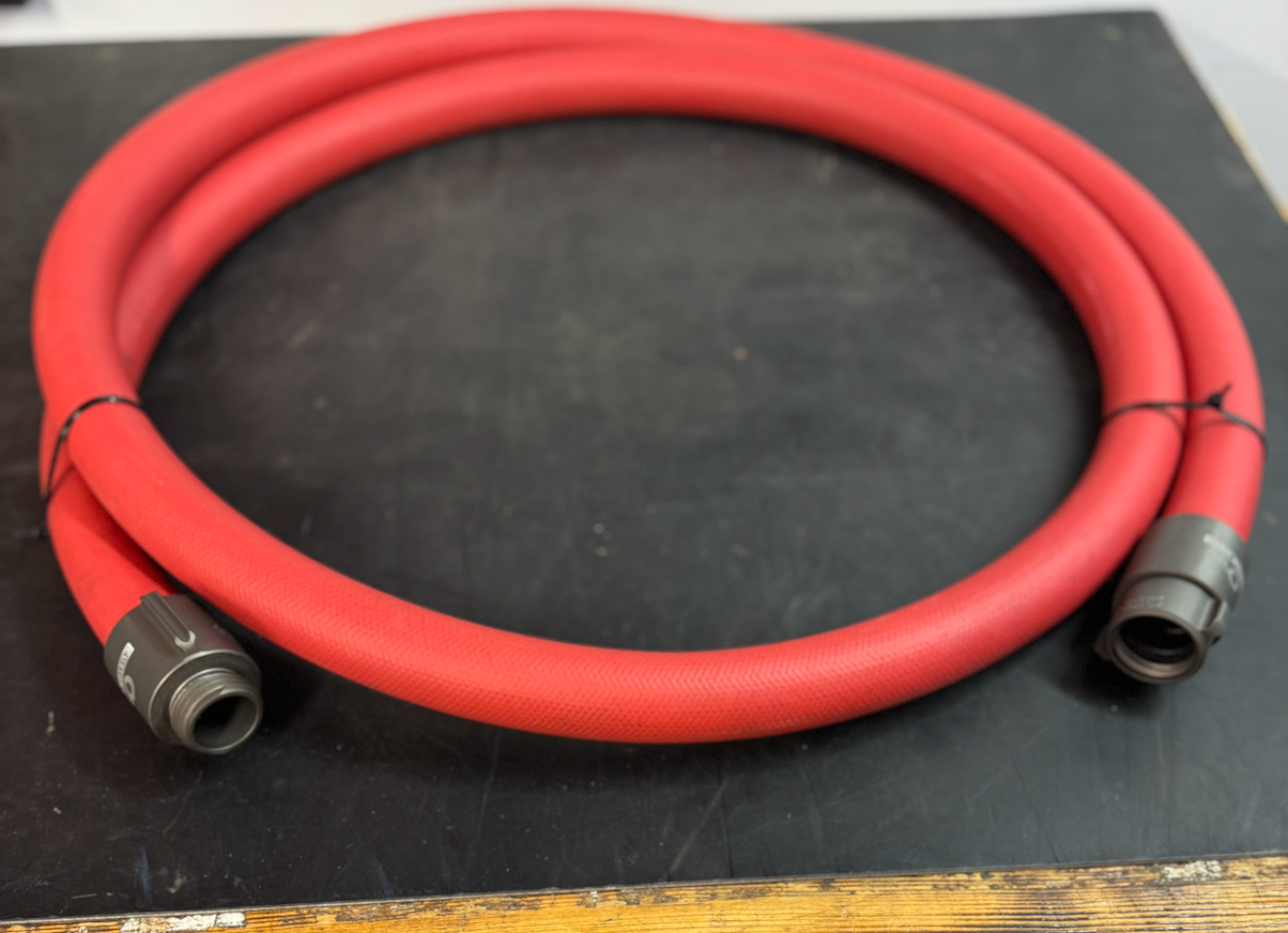1" Custom Booster Hose @ 5ft