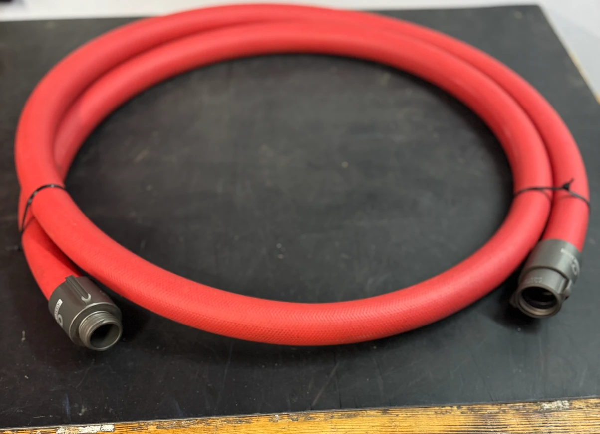 1" Custom Booster Hose @ 15ft
