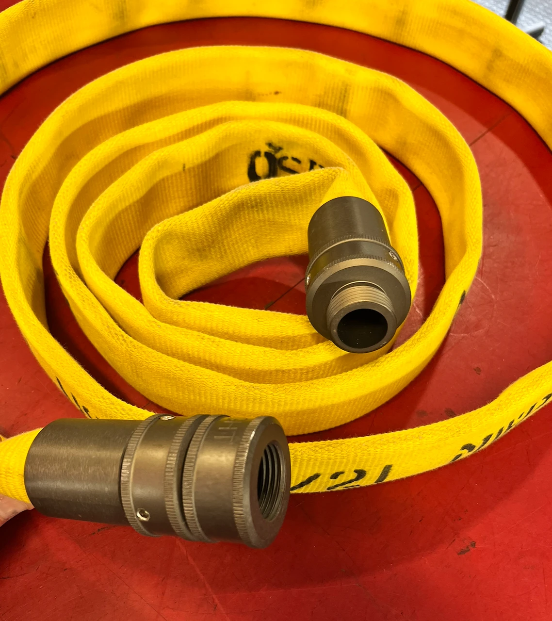 1" Custom Garden Hose w/ GHT @ 5ft