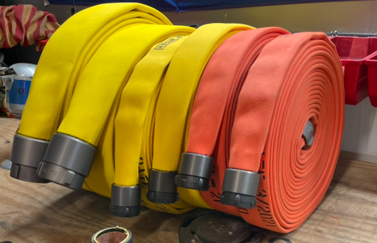 1 3/4" Custom Fire Hose