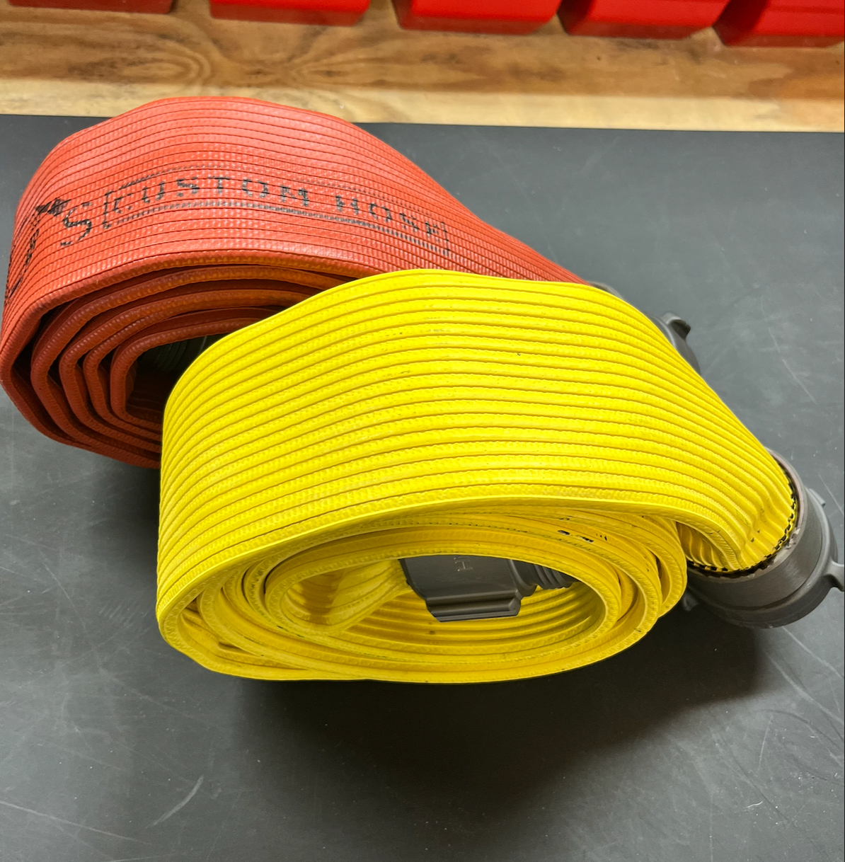 1 3/4" Custom Fire Hose