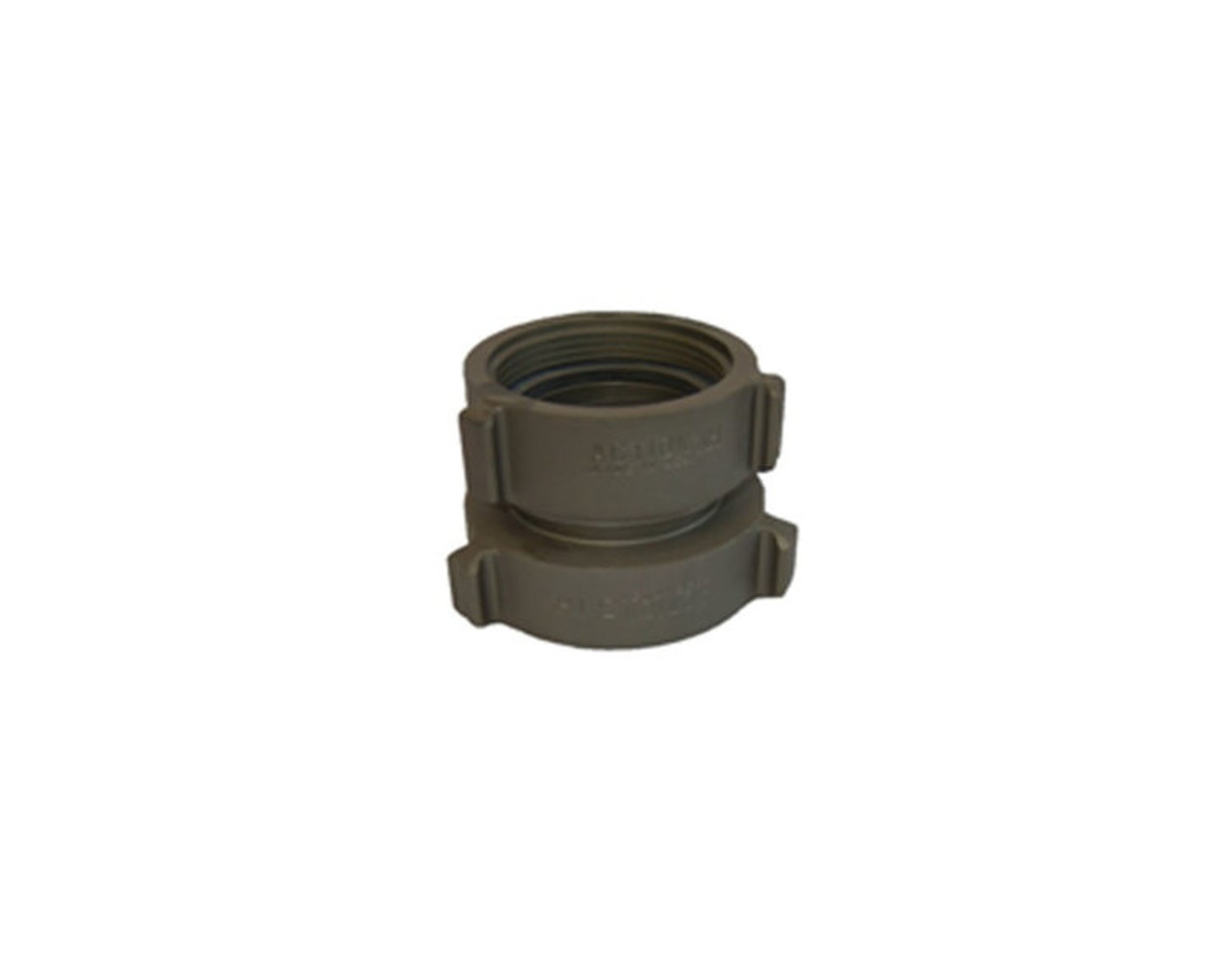 Rigid Female by Swivel Female Adapter