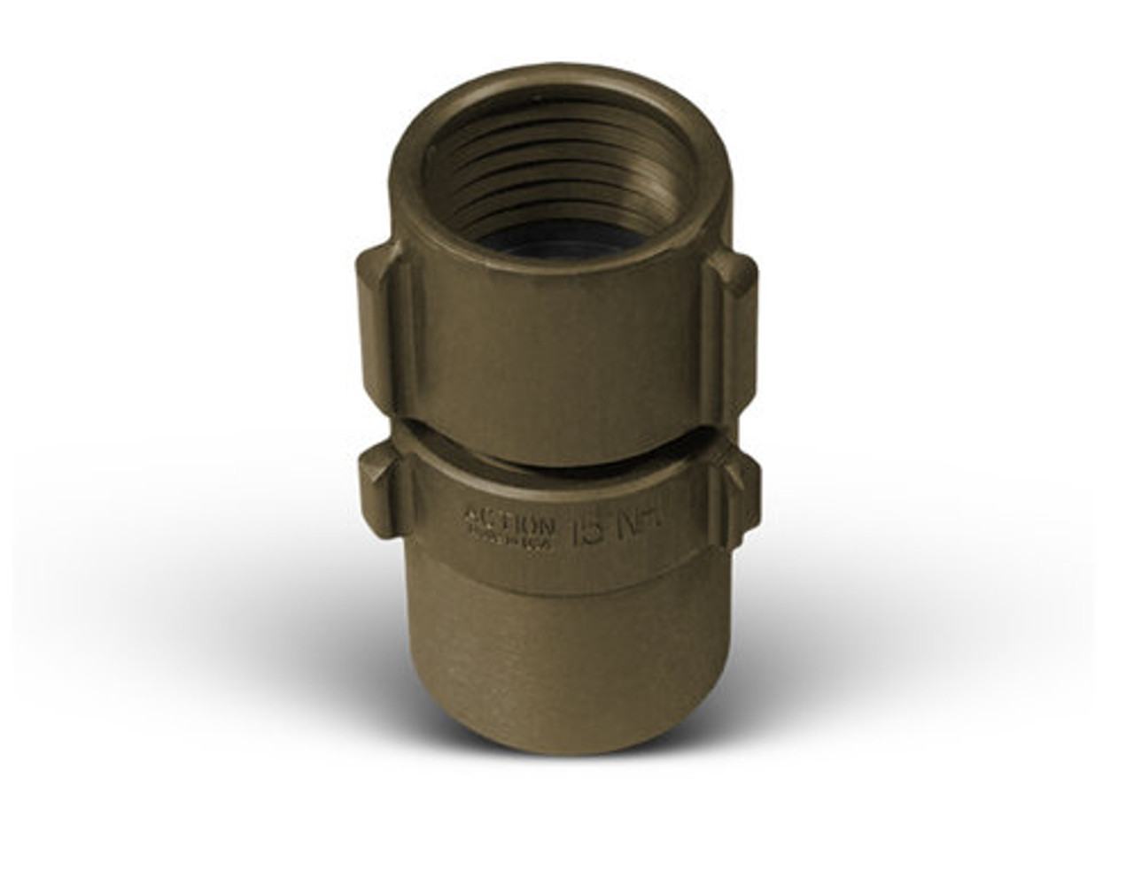 2" Aluminum Coupling Set