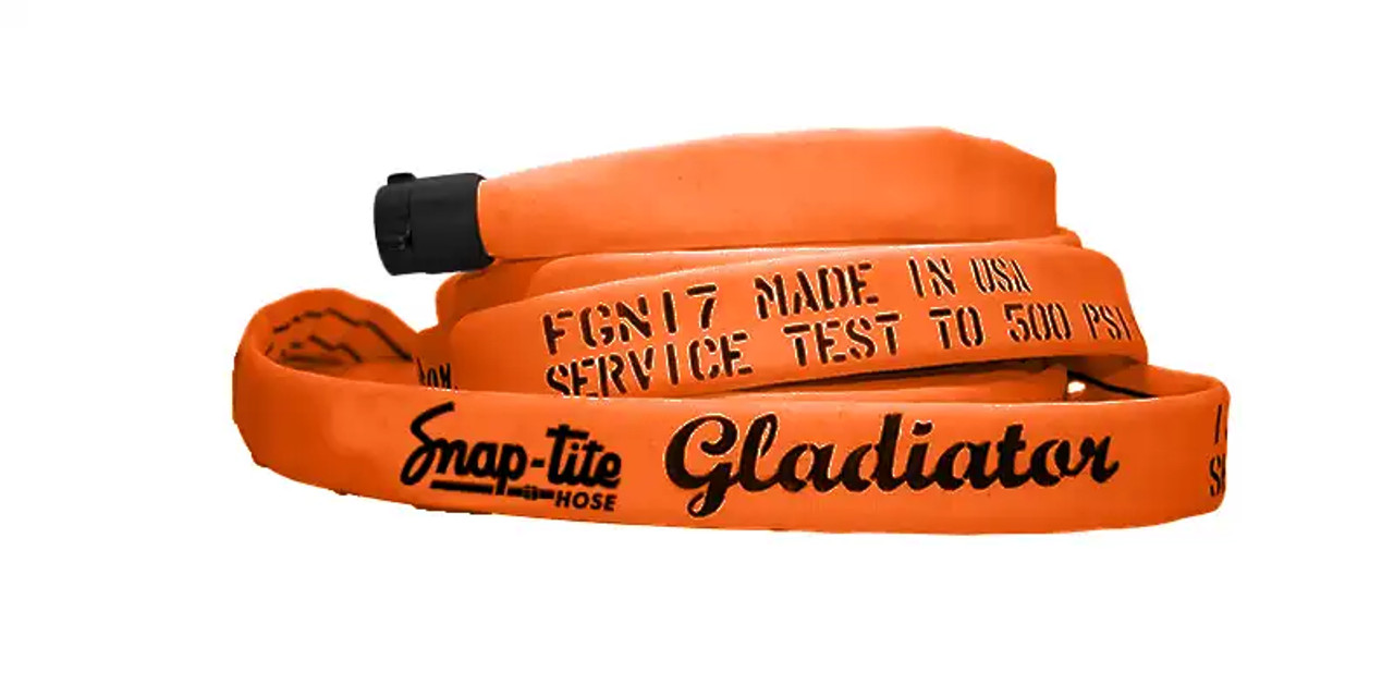 Gladiator (FGN 1.77") Hose @ 50ft