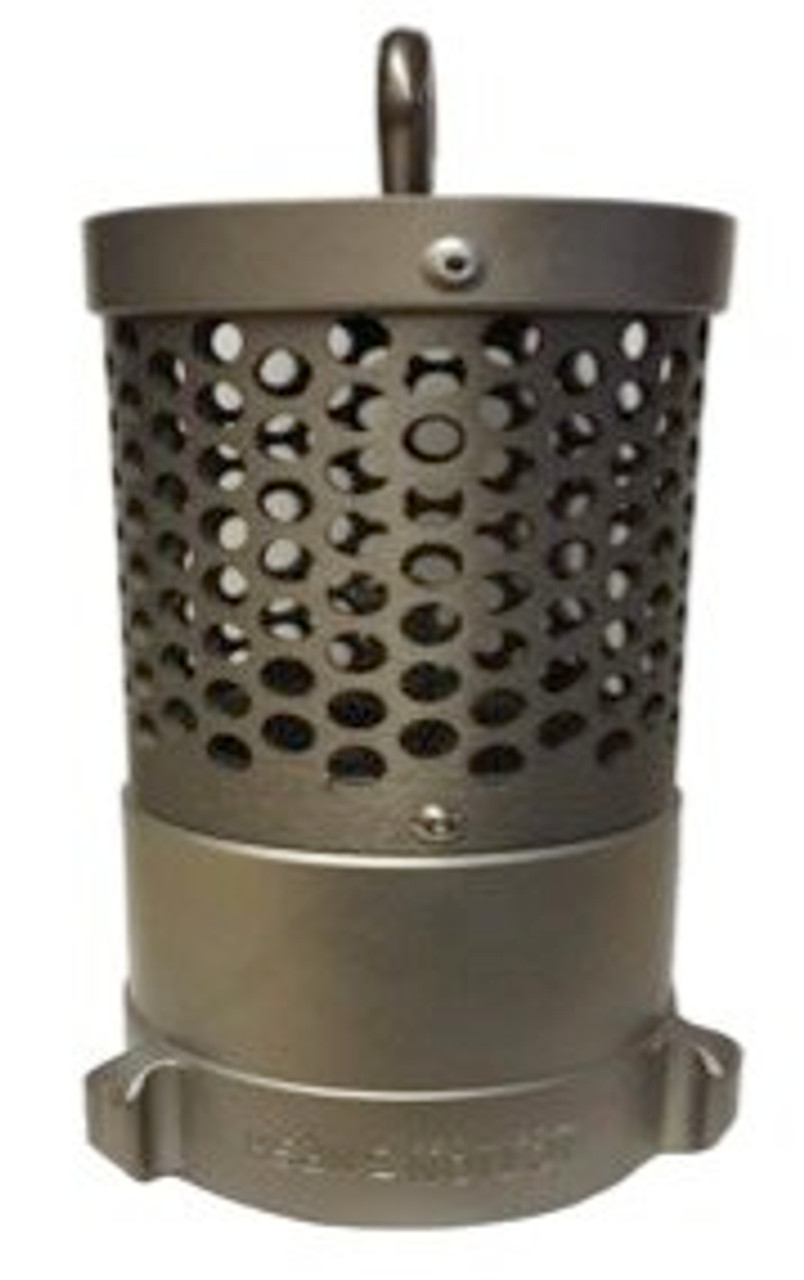 Foot Valve Strainer