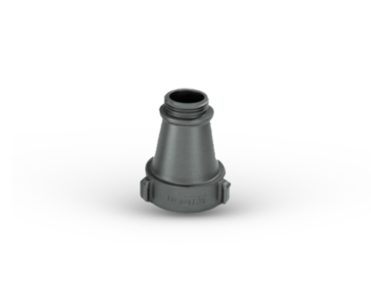 Nozzle Adapter 2-1/2" x 1-1/2"