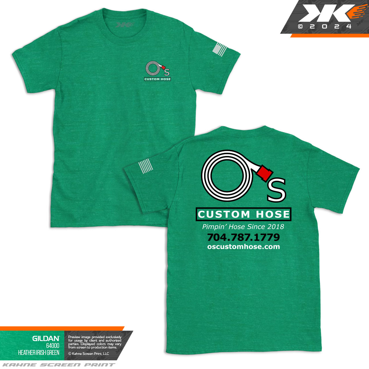 O's T-Shirt