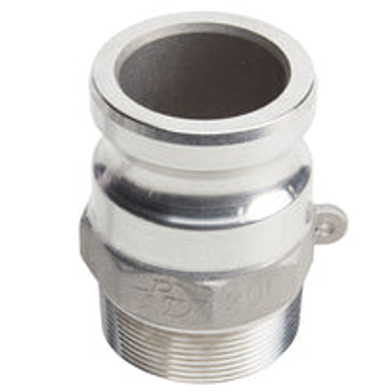 2" Male Cam-lock x 2" Male NPT