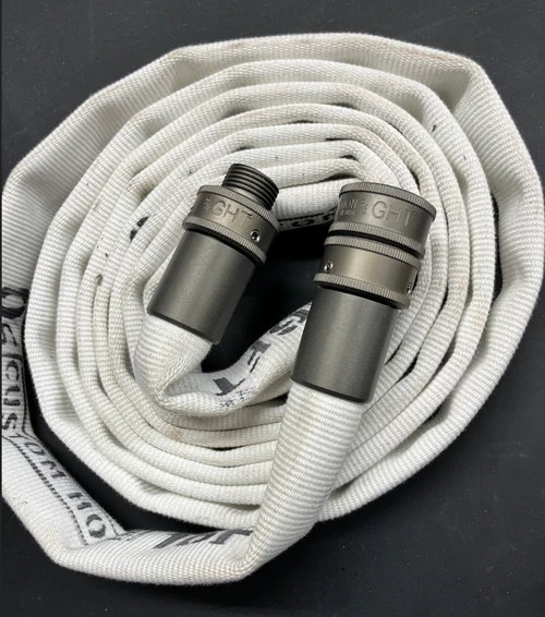 1" Custom Garden Hose w/ GHT @ 5ft