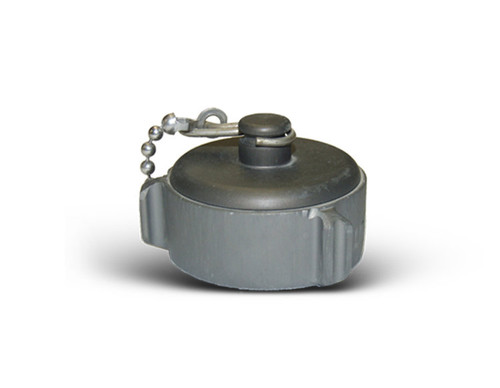 Aluminum Lightweight Swivel Cap