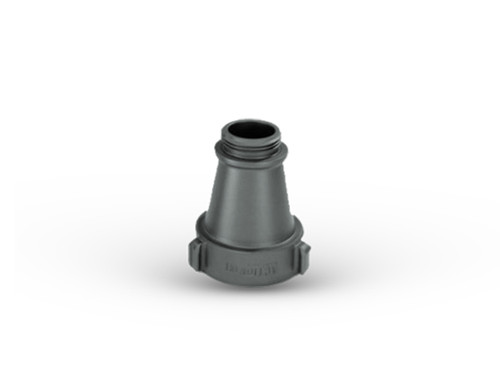 Nozzle Adapter 2-1/2" x 1-1/2"