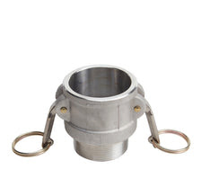 RACCORDI CAMLOCK Tipo C Giunto A Camma E Scanalatura Femmina - Foto 9