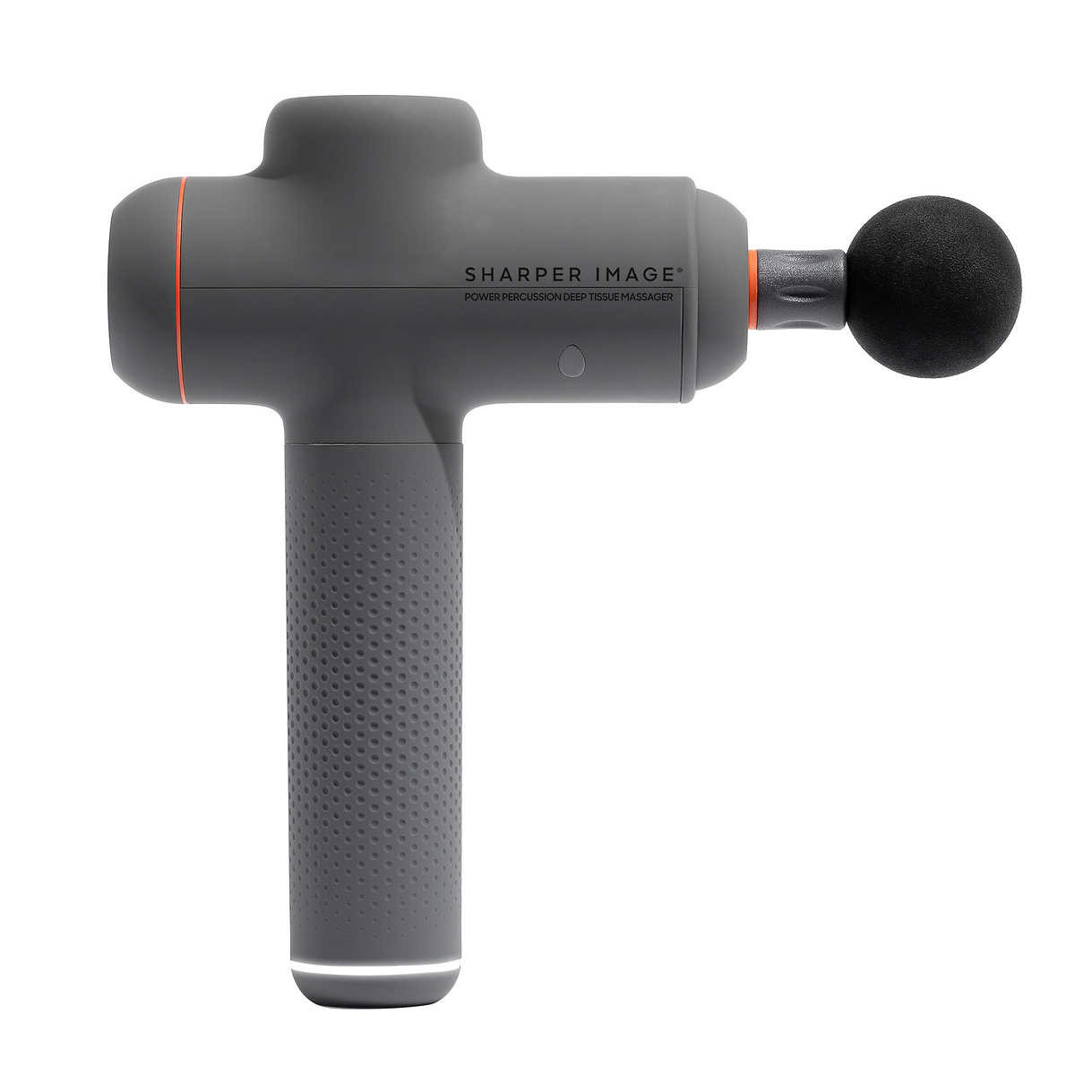 Open Box* Sharper Image Power Percussion Deep Tissue Massager