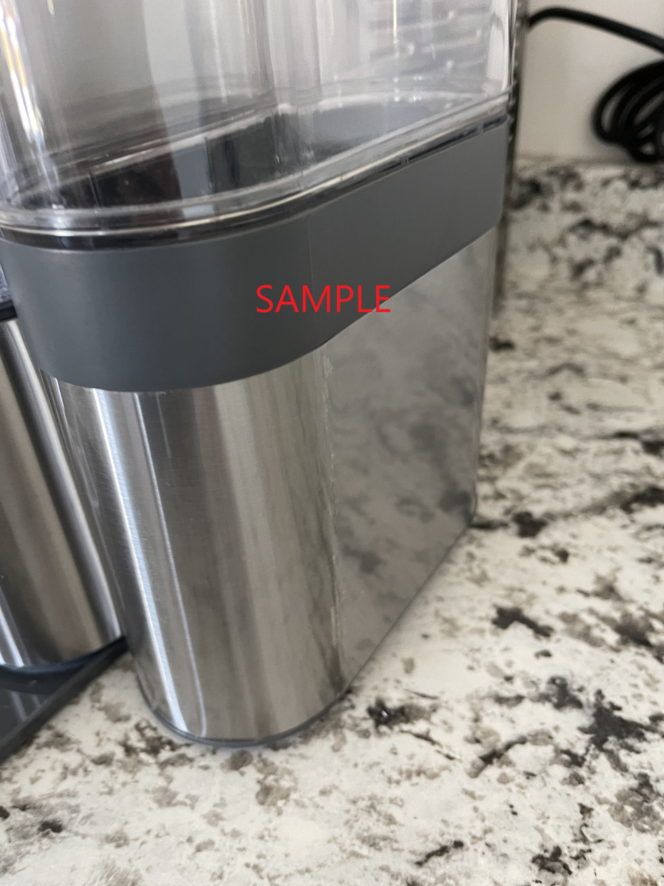 *SCRATCH and DENT* GE Profile OPAL 2.0 24LB. Per Day Nugget Ice Maker