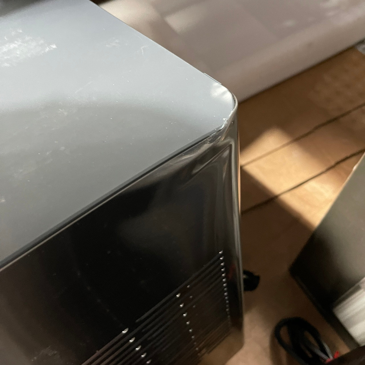 *SCRATCH and DENT* GE Profile OPAL 2.0 24LB. Per Day Nugget Ice Maker