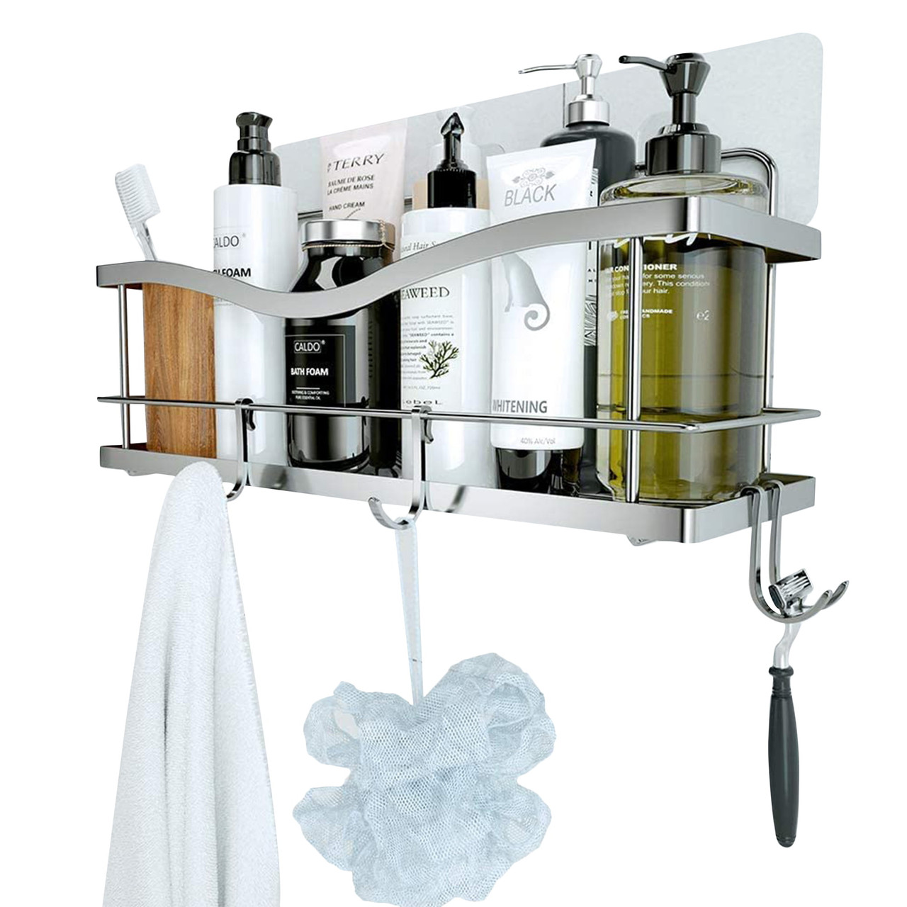 KINCMAX Shower Caddy
