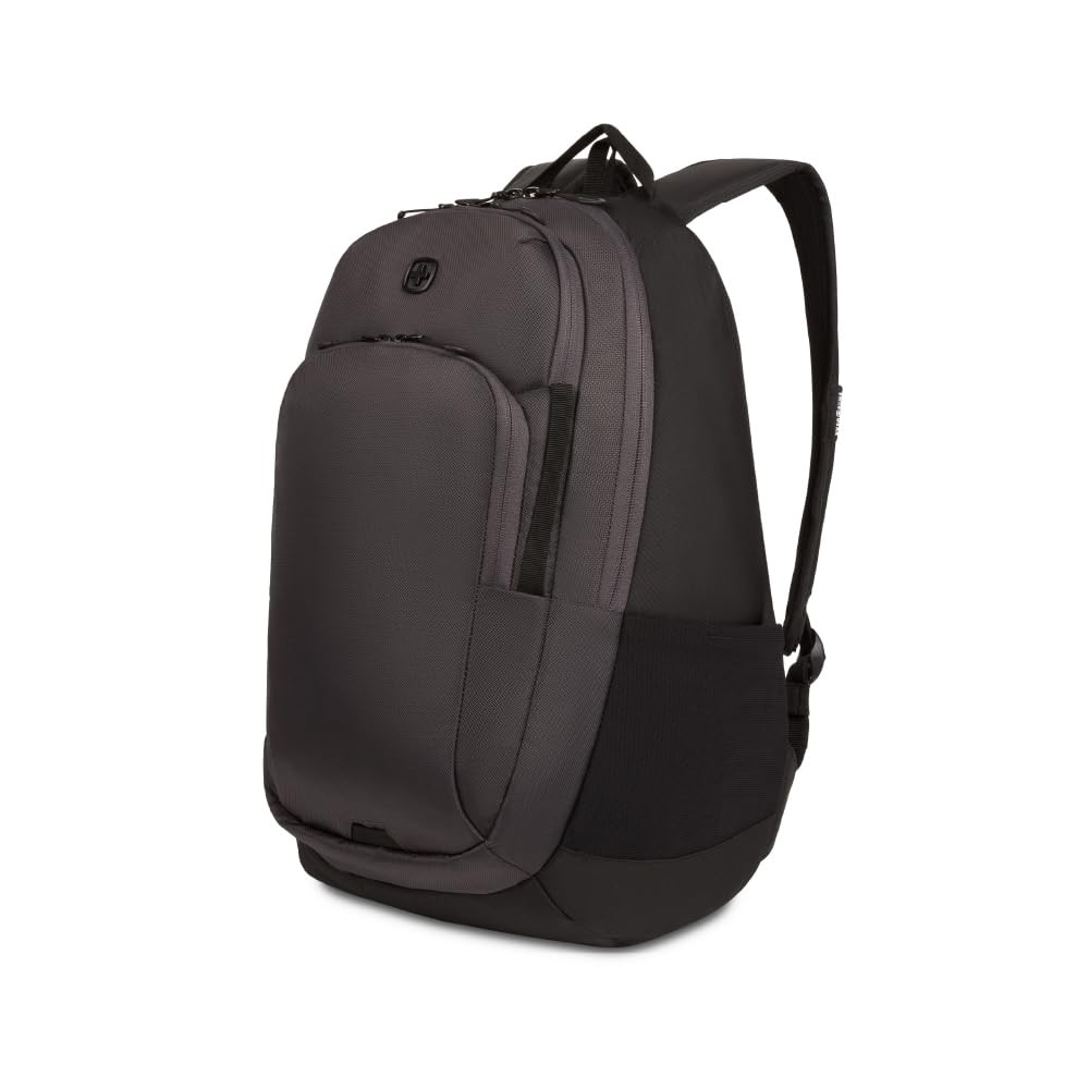 SwissGear MetroEdge, Black/Charcoal, 18.5-Inch display picture 1