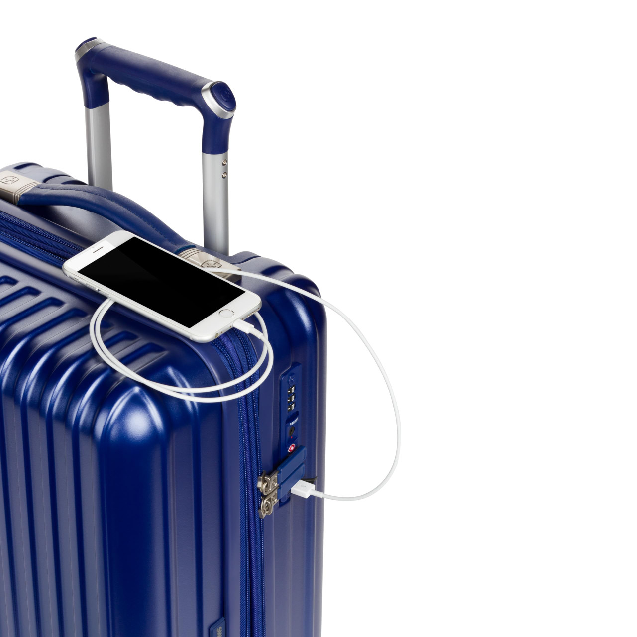 SwissGear 7910 Hardside Expandable Luggage with Spinner Wheels and
