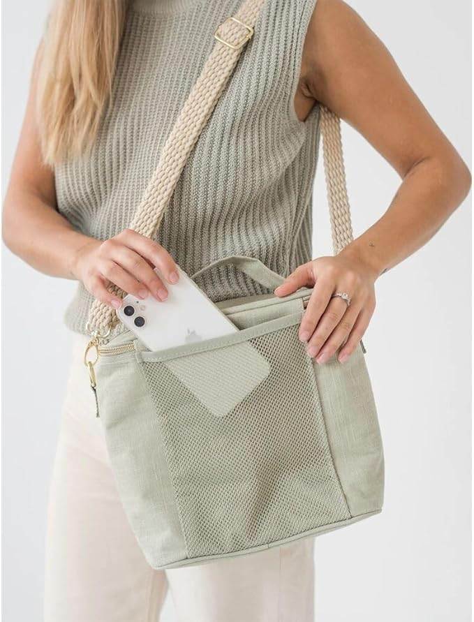 SoYoung Lunch Bag - Thumbnail 3