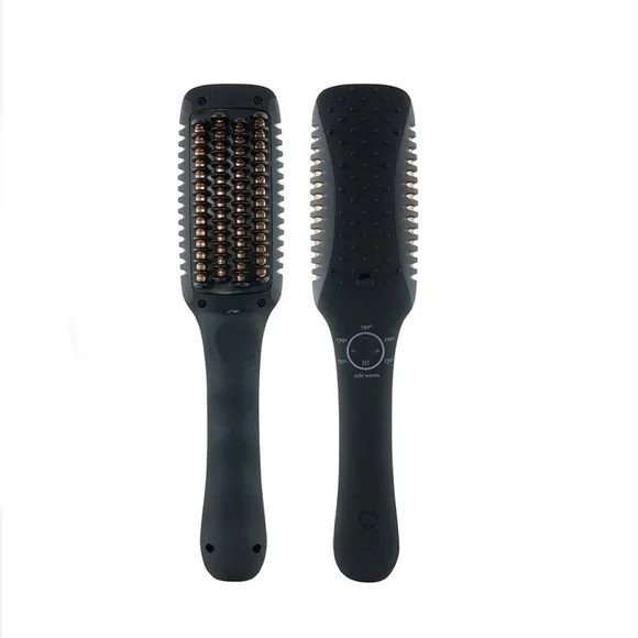 ikoo e-styler PRO Heated Straightening Brush Amazon.com : ikoo E-Styler Jet Hair Brush for Women  main image 4