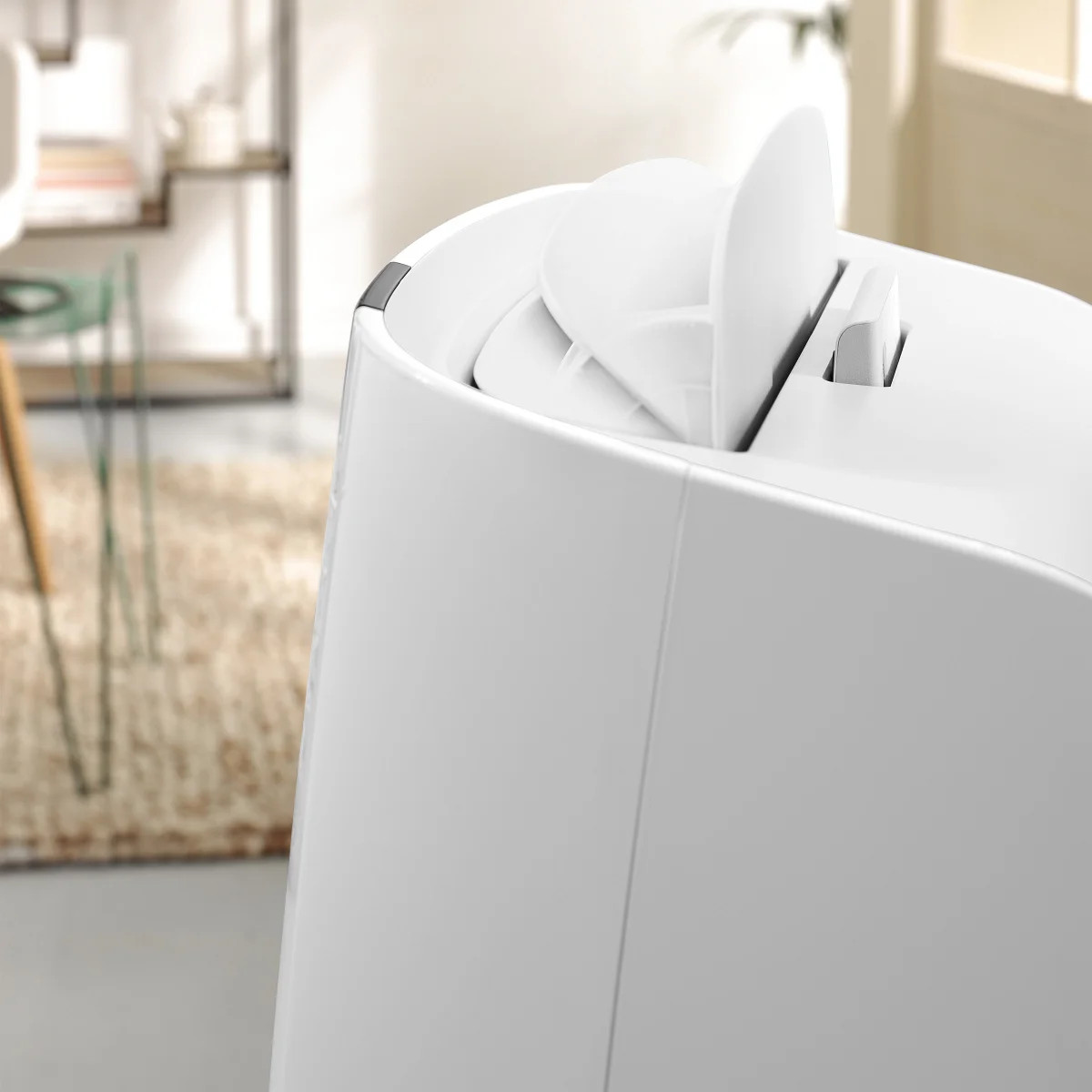 Tuyau Air Conditionneur DeLonghi Pinguino PAC EX130 Ecoreal Feel UV Care - Tube Évacuation Original 1200mm