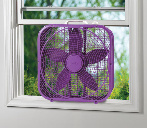 Lasko Box Fan B20309 iLIKENEW