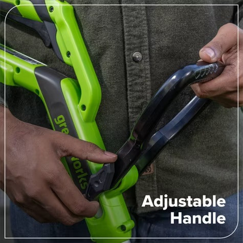 Greenworks POWERALL 3pc Combo Kit - 21