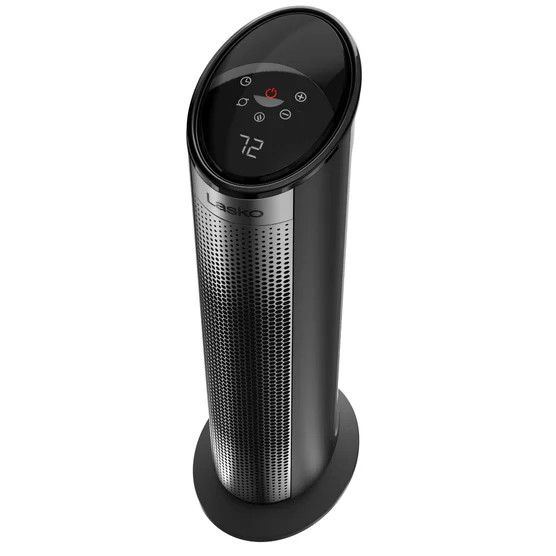 Lasko 22" Digital Ceramic Tower Space Heater - Thumbnail 5