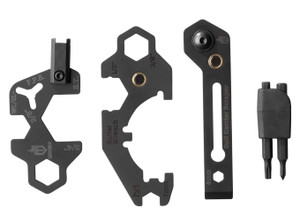 GERBER SHORT STACK AR15 MAINTENANCE TOOL 30-001113 GERBER SHORT STACK AR15 MAINTENANCE TOOL 30-001113