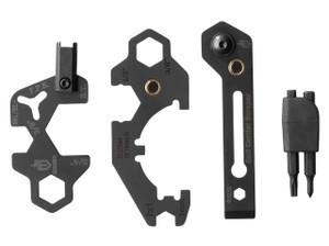 LOT of 10 GERBER SHORT STACK AR15 MAINTENANCE TOOL 30-001113 LOT of 10 GERBER SHORT STACK AR15 MAINTENANCE TOOL 30-001113