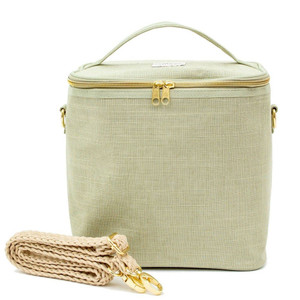 SoYoung Linen Sage Green Lunch Bag SoYoung Linen Sage Green Lunch Bag