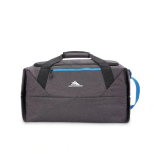 High Sierra 50L Packable Duffel Bag - Dark Gray High Sierra 50L Packable Duffel Bag - Dark Gray