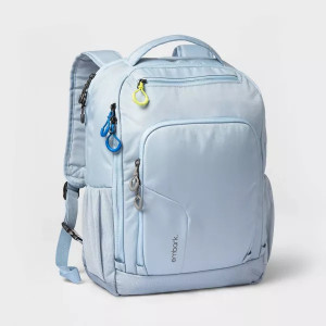 LOT OF 10 Adaptive 17" Backpack Sky Blue - Embark LOT OF 10 Adaptive 17" Backpack Sky Blue - Embark