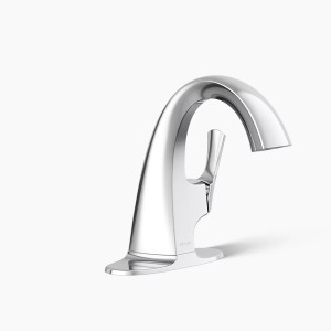 Katun® Single-handle bathroom sink faucet, 1.2 gpm K-R21186-4D Katun® Single-handle bathroom sink faucet, 1.2 gpm K-R21186-4D
