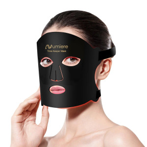 Numiere Time Keeper LED Face Mask Numiere Time Keeper LED Face Mask