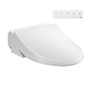 TOTO Washlet Elongated Bidet Seat with SoftClose Lid TOTO Washlet Elongated Bidet Seat with SoftClose Lid