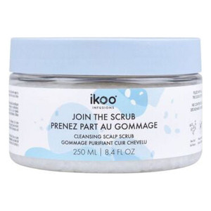 ikoo Join The Scrub CLEANSIN SCALP SCRUP ikoo Join The Scrub CLEANSIN SCALP SCRUP