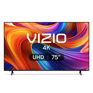 VIZIO 75" Class 4K UHD Series LED Smart TV VIZIO 75" Class 4K UHD Series LED Smart TV